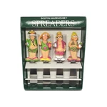 Boston Warehouse Set 4PC Funny Beach People Cheese Vintag. Fixed Price $8.99.