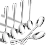 Demitasse Espresso Spoons Mini Coffee 18/10 Stainless Steel Small. Fixed Price $8.49.