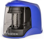 Electric Pencil Sharpener, Plug In Usb/battery Operated. Works For Blue. Fixed Price $24.64.