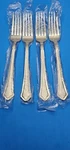 International Capri Frost Dinner Forks Set Of 4 New. Fixed Price $17.95.