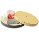 Jantz Keen Edge Knife Sharpening Wheel Kit Made Usa Razor Results Fast. Fixed Price $59.95.