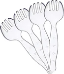 Plasticpro Disposable Serving Forks Durable Heavy Duty Premium. Fixed Price $9.98.