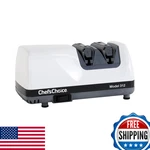 Chef's Chefschoice Professional Electric Knife Sharpeners Ultrahone. Fixed Price $142.42.