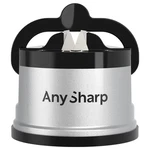 Anysharp Global Hands Free Knife Sharpener - Easy Use Sharpening Tool .... Fixed Price $22.20.