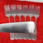 7X Sf Towle Supreme Cutlery TWS63 Stainless Steel Salad Forks Japan. Fixed Price $24.98.