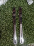 Dinner Knife Browne Foodservice 503011S Modena S/s 8.88" - Dozen "open Box". Fixed Price $40.00.