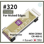 Suehiro CR-400-G #320 Coarse Whetstone Sharpening Ships From Usa. Fixed Price $72.83.