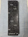 Vtg 1970S Dansk Carving Set(gunnar Cyren)cutlery Knife & Fork W/box Style B212NA. Fixed Price $30.00.