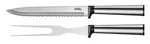 Ginsu Koden Series 2 Piece Carving Set. Fixed Price $22.99.
