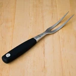 Mercer Culinary M20806 Genesis 6-INCH Carving Fork 6", Black. Fixed Price $45.94.