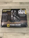 Work Professional Precision Adjust Elite Knife Sharpener Wsbchpaj-pro-elt. Fixed Price $299.99.