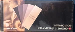 Kramer By Zwilling Sharpening Stones 400 Grit Glass. Fixed Price $119.99.