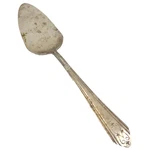 Antique Rcco Wilshire Silverplate Pastry Pie Cake Server 8.5" Patina Tarnished. Fixed Price $5.57.
