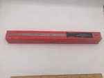 Wusthof Dreizackwerk Wetzstahl 4460/23 Cm Made Germany Sharpening Steel Vtg. Fixed Price $42.50.