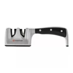 Wusthof Classic Ikon 2 Stage Pull Through Knife Sharpener. Fixed Price $84.94.