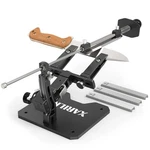 Xarilk GEN3 Aluminium Knife Sharpener Guided Diamond Plate Kit. Fixed Price $190.66.
