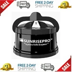 Sunrisepro Supreme Knife Sharpener Afilador Cuchillos For All Blade Types. Fixed Price $11.99.