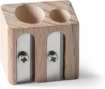 Koala Tools Double Pencil Sharpener (small & Large Hole) - For Regular Wood. Fixed Price $10.49.