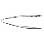Cuisipro Heavy Gauge Stainless Steel Kitchen Pincer Tongs 12. Fixed Price $25.98.