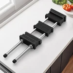 Adjustable Whetstone Holder Stainless Steel Sharpening Base With Non-.... Fixed Price $29.99.