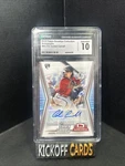 2023 Topps International Trading Card Day - Baseball Autographs Corbin Carrol. Fixed Price $135.75.