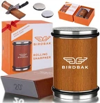 The Original Premium Rolling Knife Sharpener Kit - Ultimate Sharpening .... Fixed Price $81.42.
