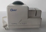 Vtg Oster Cutting Edge Electric Knife Sharpener 4300-08A Kitchen Tool Pre Owned. Fixed Price $16.99.