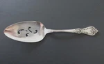 Wm Rogers Premier Stainless Oneida Ltd. President 8.5" Pierced Pie/cake Server. Fixed Price $8.00.