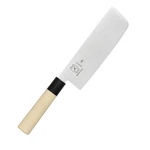 Mercer Culinary Asian Collection 7" Nakiri Vegetable Knife, Each. Fixed Price $68.58.