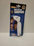New Fortune Products 001 Accusharp Knife Sharpener Tools Cutlery Usa Made. Fixed Price $12.00.