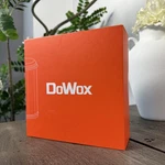 Dowox Longer Rolling Knife Sharpener Leather Strop Replaceable Honing Discs Red. Fixed Price $49.95.