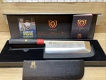 Dalstrong Usuba Knife 7 Inch Ronin Series Single Bevel Blade AUS-10V. Fixed Price $160.00.