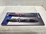 Cold Steel Fixed Blade Set Of 2 Bushcraft Knives Crazy Deal For 1 !!!. Fixed Price $39.00.