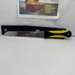 Stainless Steel Garden Knife With 7.8" Blade New Handle, Double Side Uti.... Fixed Price $12.00.