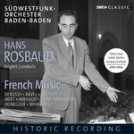 Claude Debussy Hans Rosbaud Conducts French Music (cd) Box Set. Fixed Price $57.04.