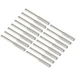 Patikil 5/32 Inch Diamond Chainsaw Sharpener, 16 Pack Sharpening Stone Polish.... Fixed Price $15.68.