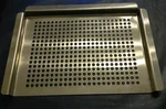 Brinkmann Stainless Steel Grill Topper. Fixed Price $19.05.