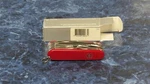 Victorinox 1.6795-X4 Swisschamp 33 Tool Red Army Knife- New Box. Fixed Price $110.00.