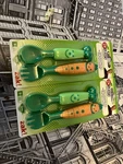 Zak Designs Children's Spoon & Fork Set-two Sets. Fixed Price $15.00.