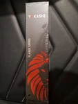 Yokashi Japanese Paring Knife 5" Inch 67-LAYERS Damascus Steel, Full Tang VG-10. Fixed Price $25.00.