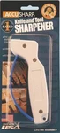 New Fortune Products 001 Accusharp Knife Sharpener Tools Cutlery Usa Made. Fixed Price $7.49.