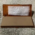 Norton 61463654461 8X3X1/2" India Ao Single Grit Benchstone Medium MB-83. Fixed Price $46.99.