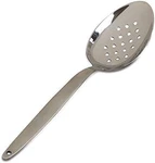 Bnazind Chef Kunz Perforated Spoon 18/10 Stainless Steel Plating 9 Inch Bastin. Fixed Price $28.36.
