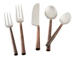 Park Designs Copper Handle Five Piece Place Set - Brand New In Box. Fixed Price $40.00.