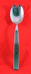 Mediterranea Mepra Salad Serving Spoon, 10-3/8-INCH, Set Of 6, AZ10041122, S/s. Fixed Price $119.95.