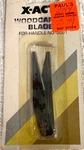 Pack Of 2 New Genuine X-acto Straight Wood Carving Blades X101. Fixed Price $8.75.