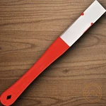 Dmt D2 Diasharp Mini Hone Knife Sharpener Fine Grit W/hourglass Shaped Handle. Fixed Price $16.49.
