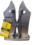 Bavarian Edge Kitchen Knife Sharpener By Bulbhead. Fixed Price $13.26.