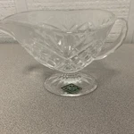 Godinger Dublin Gravy Boat - New Box Never Used.. Fixed Price $20.00.