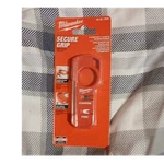 Milwaukee Compact Manual Mini Knife Sharpener 48-22-1590 Coarse Fine Red. Fixed Price $16.95.